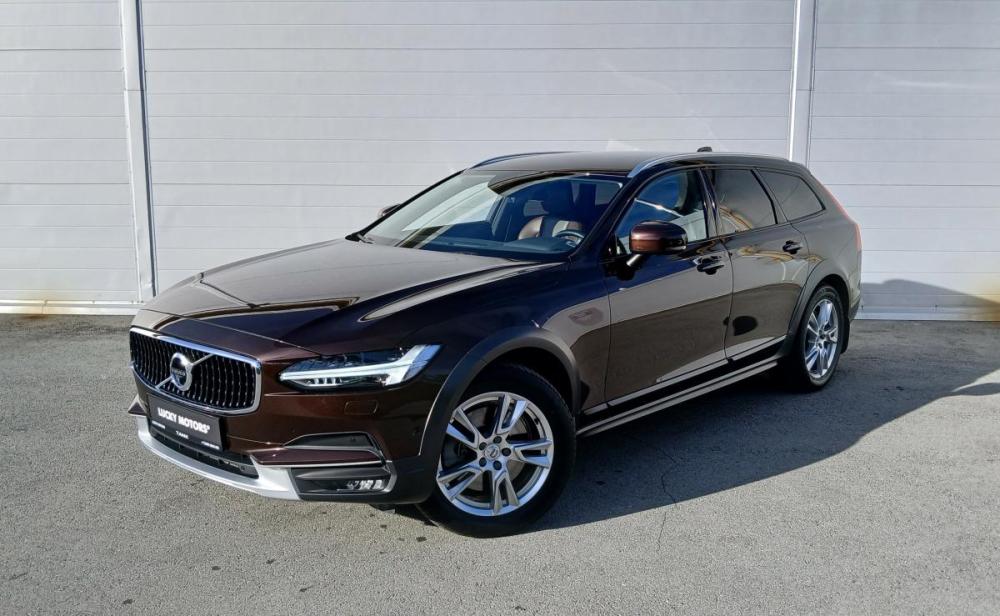 Volvo V90 Cross Country I Екатеринбург  - изображение 1