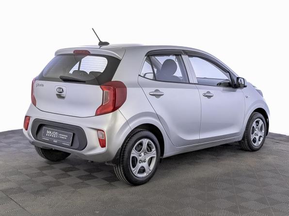 Kia Picanto III с пробегом 2019 года, цена 1 210 000 рублей, 73579 км, хэтчбек, Автокод Объявления