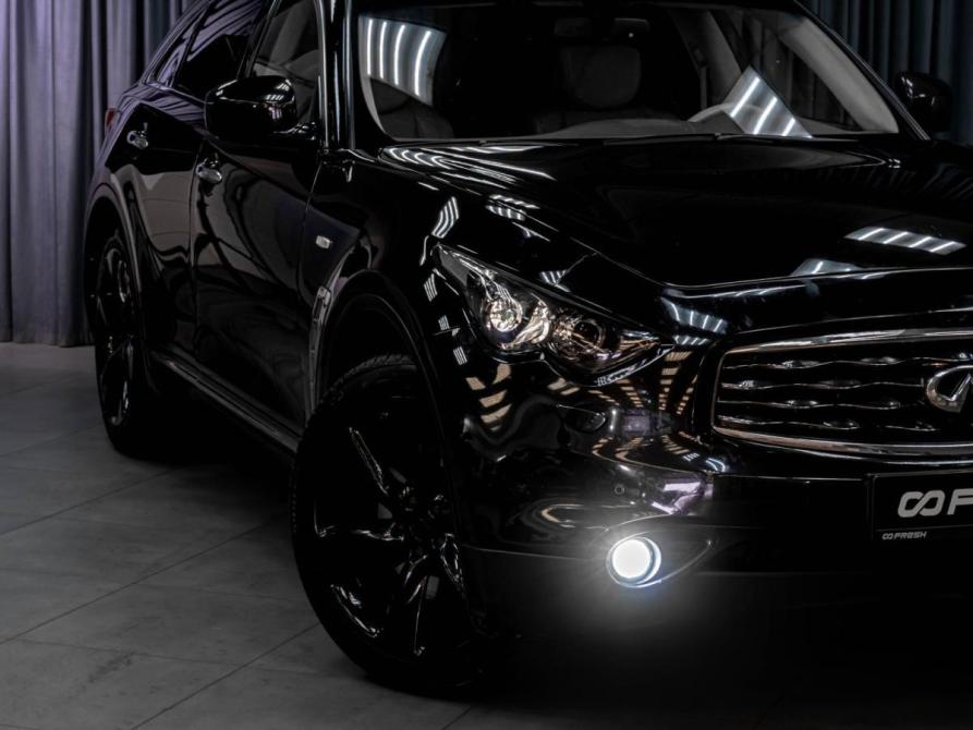 Infiniti FX II (S51) Тюмень  - изображение 8