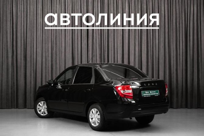 Lada (ВАЗ) Granta I Рестайлинг с пробегом 2021 года, цена 555 000 рублей, 139000 км, седан, Автокод Объявления