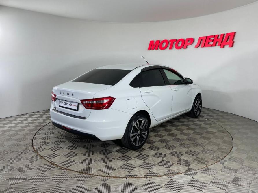 Lada (ВАЗ) Vesta I Воронеж  - изображение 4