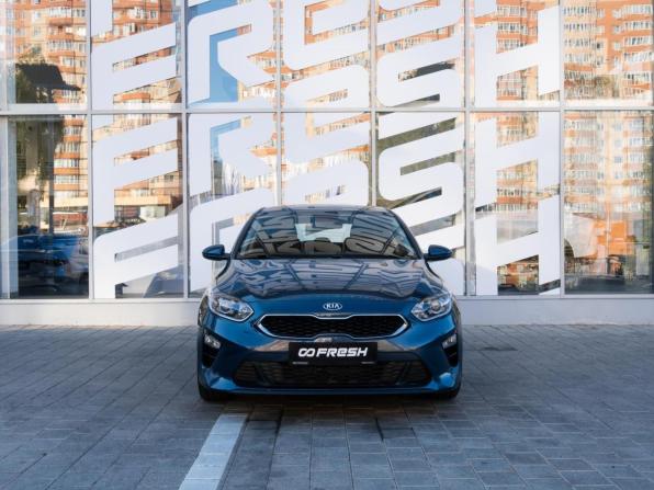 Kia Ceed III с пробегом 2018 года, цена 1 749 000 рублей, 72747 км, хэтчбек, Автокод Объявления