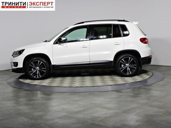 Volkswagen Tiguan I Рестайлинг с пробегом 2013 года, цена 1 097 000 рублей, 174870 км, внедорожник, Автокод Объявления