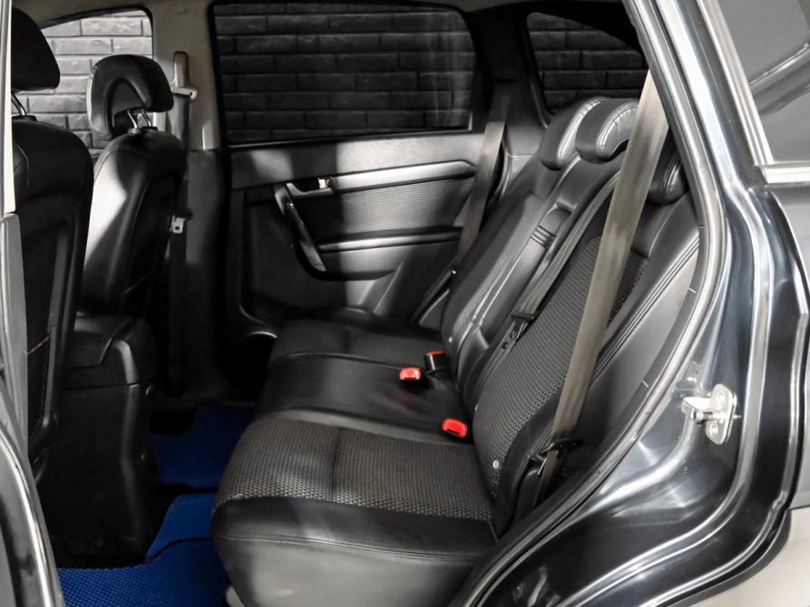 Chevrolet Captiva I Екатеринбург  - изображение 11