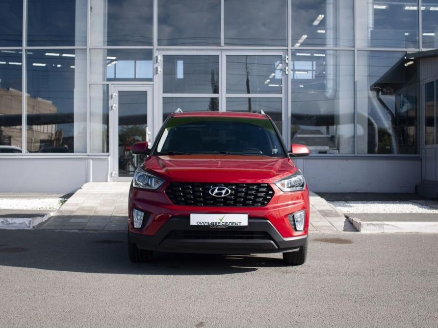 Hyundai Creta I Рестайлинг Курган  - изображение 3
