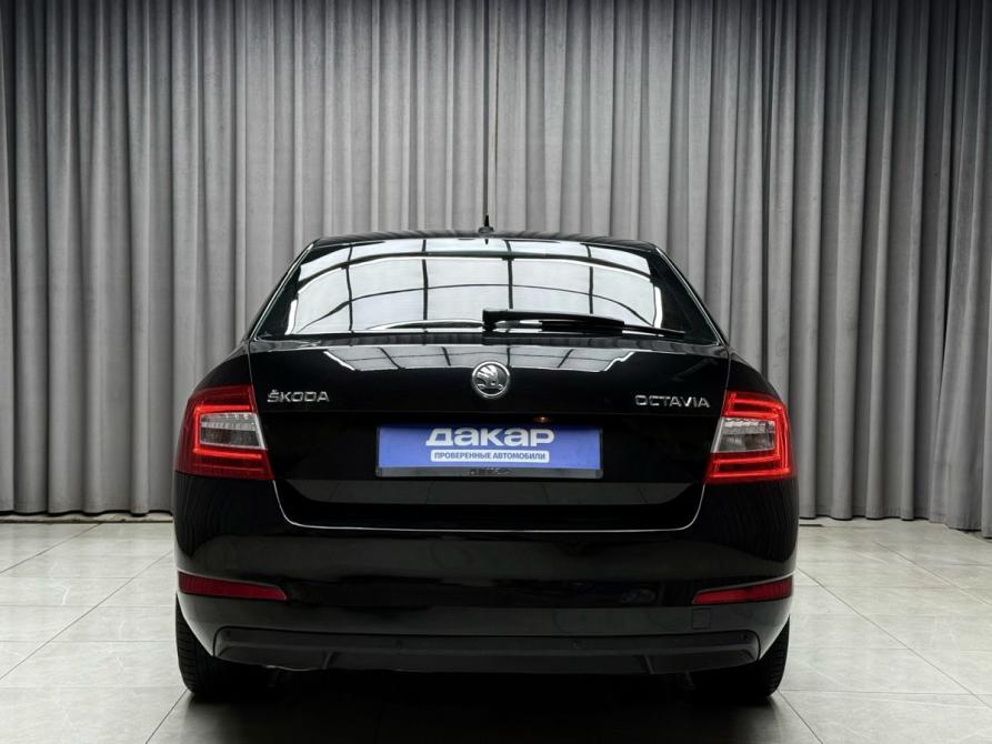 Skoda Octavia III (A7) Ижевск  - изображение 6