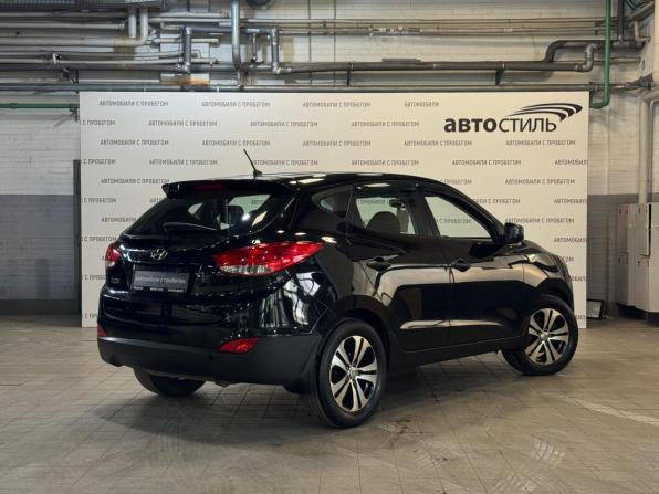 Hyundai ix35 I Рестайлинг с пробегом 2013 года, цена 1 149 000 рублей, 219000 км, внедорожник, Автокод Объявления