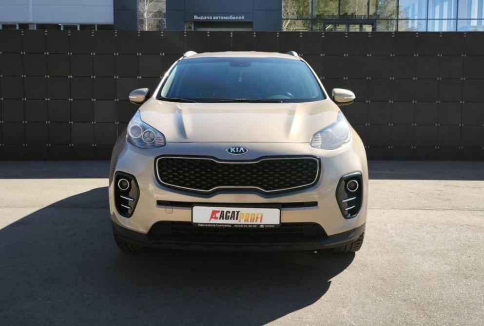 Kia Sportage IV Сыктывкар  - изображение 2