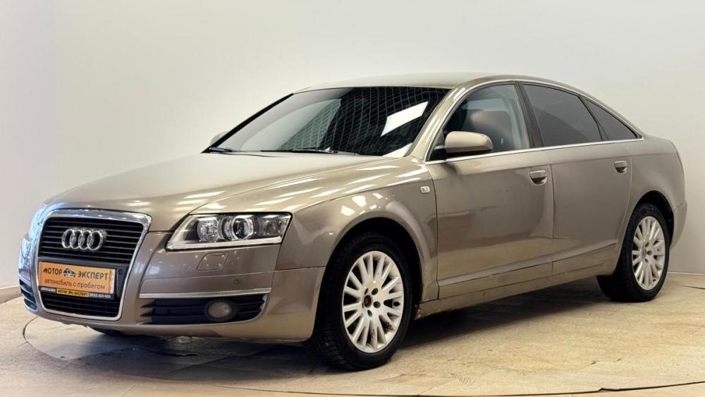 Audi A6 III (C6) Киров  - изображение 1