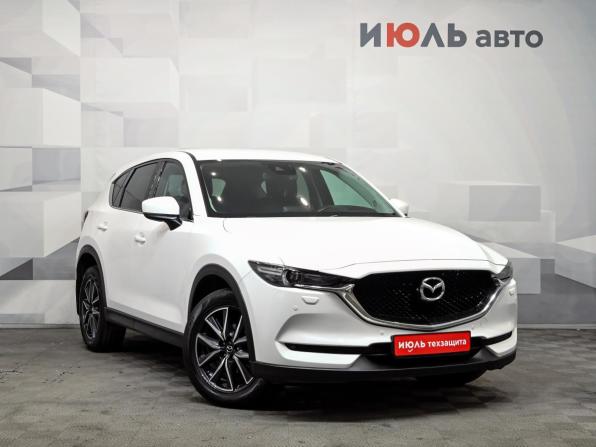 Mazda CX-5 II с пробегом 2017 года, цена 3 130 000 рублей, 80058 км, внедорожник, Автокод Объявления