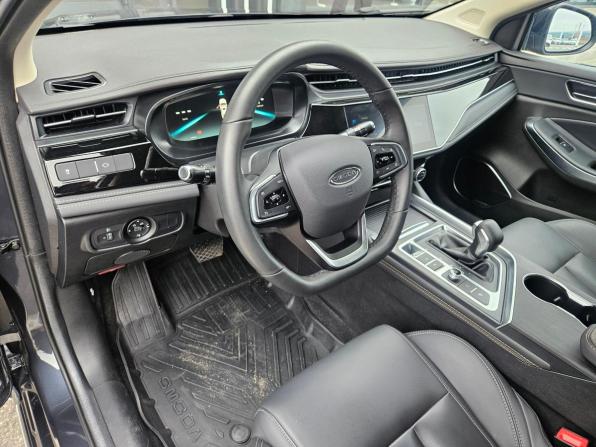 Omoda S5 с пробегом 2024 года, цена 1 532 000 рублей, 14700 км, седан, Автокод Объявления