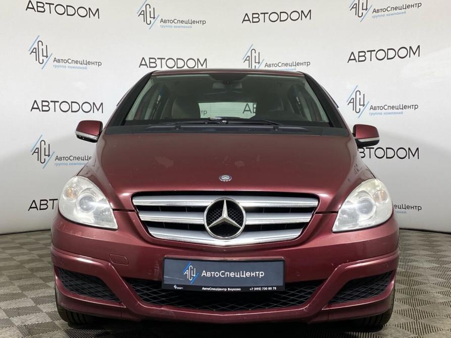 Mercedes-Benz B-Класс I (W245) Рестайлинг Москва  - изображение 5
