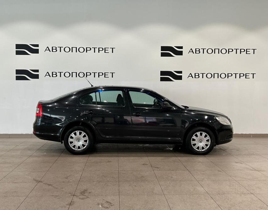 Skoda Octavia II (A5) Рестайлинг Санкт-Петербург  - изображение 8