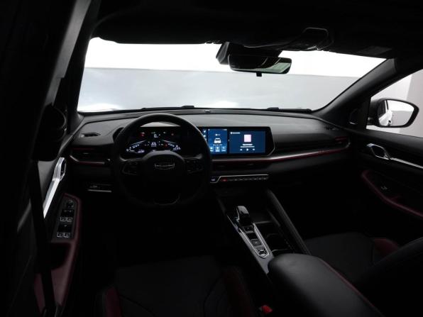 Geely Coolray I Рестайлинг с пробегом 2024 года, цена 2 127 434 рубля, 26048 км, внедорожник, Автокод Объявления