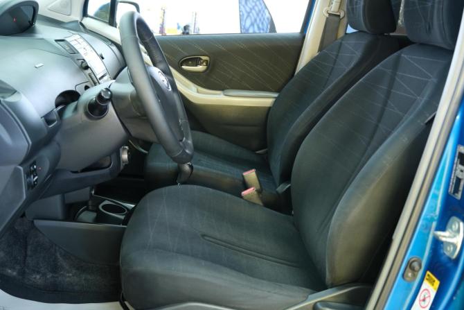 Toyota Yaris II с пробегом 2007 года, цена 699 000 рублей, 92000 км, хэтчбек, Автокод Объявления