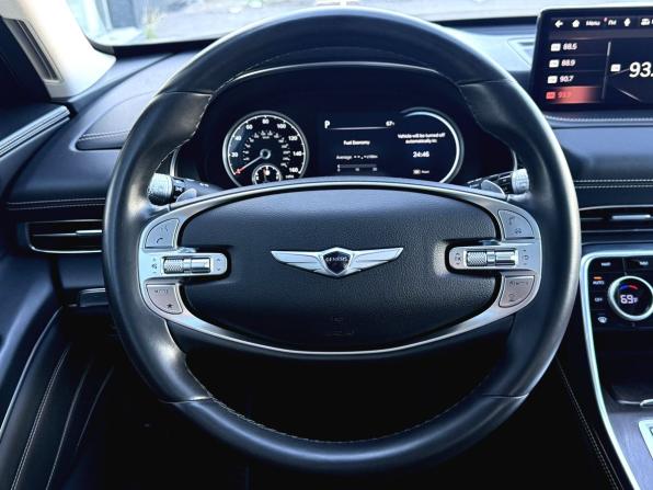 Genesis GV80 I с пробегом 2021 года, цена 5 650 000 рублей, 77534 км, внедорожник, Автокод Объявления
