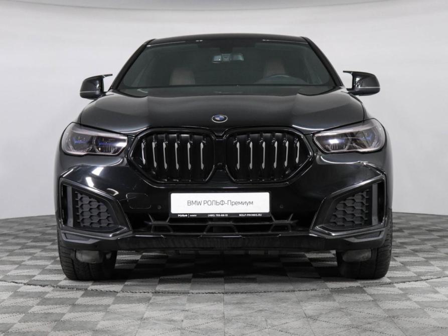 BMW X6 III (G06) Химки  - изображение 3