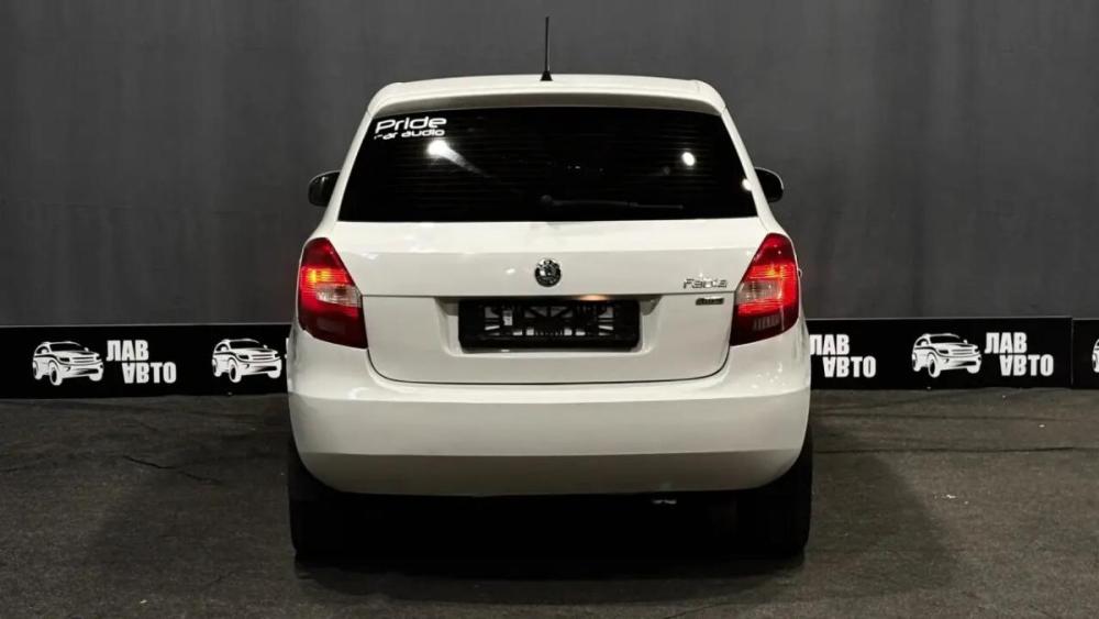 Skoda Fabia II Рестайлинг Смоленск  - изображение 6