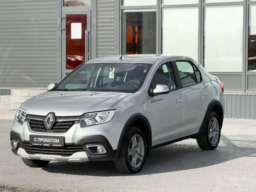 Renault Logan II Рестайлинг Волгоград  - изображение 6