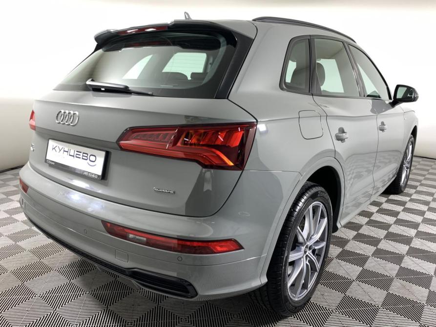Audi Q5 II (FY) Москва  - изображение 5