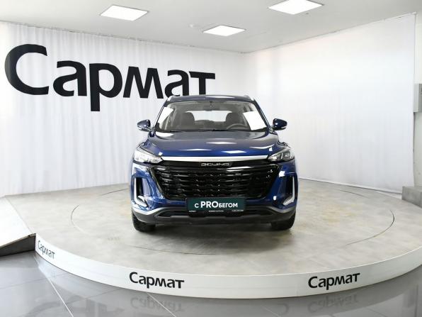 BAIC X35 с пробегом 2023 года, цена 1 757 000 рублей, 24745 км, внедорожник, Автокод Объявления