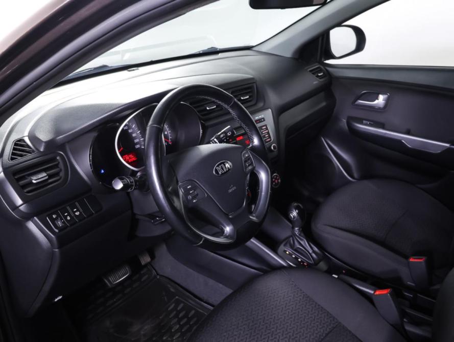 Kia Rio III Рестайлинг Москва  - изображение 15