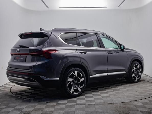 Hyundai Santa Fe IV Рестайлинг с пробегом 2022 года, цена 3 720 000 рублей, 83723 км, внедорожник, Автокод Объявления