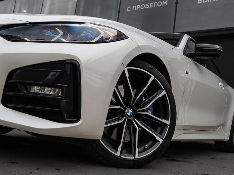 BMW 4 серии G22 G23 G26 Москва  - изображение 27
