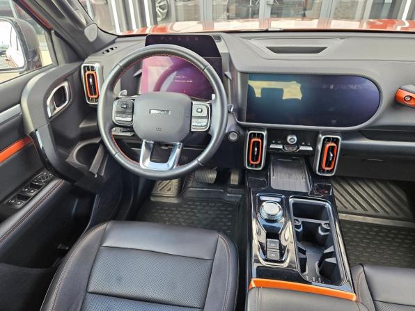 Haval Dargo I с пробегом 2023 года, цена 2 598 000 рублей, 32000 км, внедорожник, Автокод Объявления