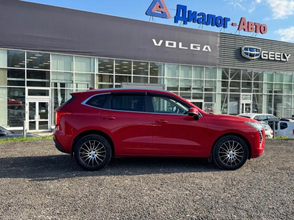 Haval Jolion I с пробегом 2023 года, цена 1 800 000 рублей, 40750 км, внедорожник, Автокод Объявления