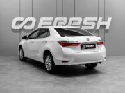 Toyota Corolla XI (E160 E170 E180) Рестайлинг 1 Тюмень  - изображение 23