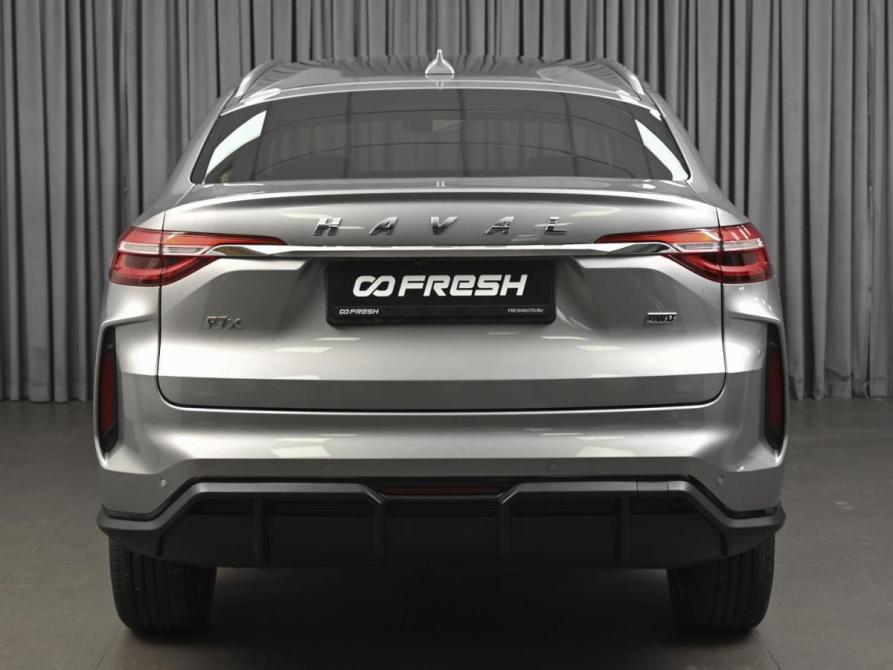 Haval F7x I Рестайлинг Ставрополь  - изображение 4