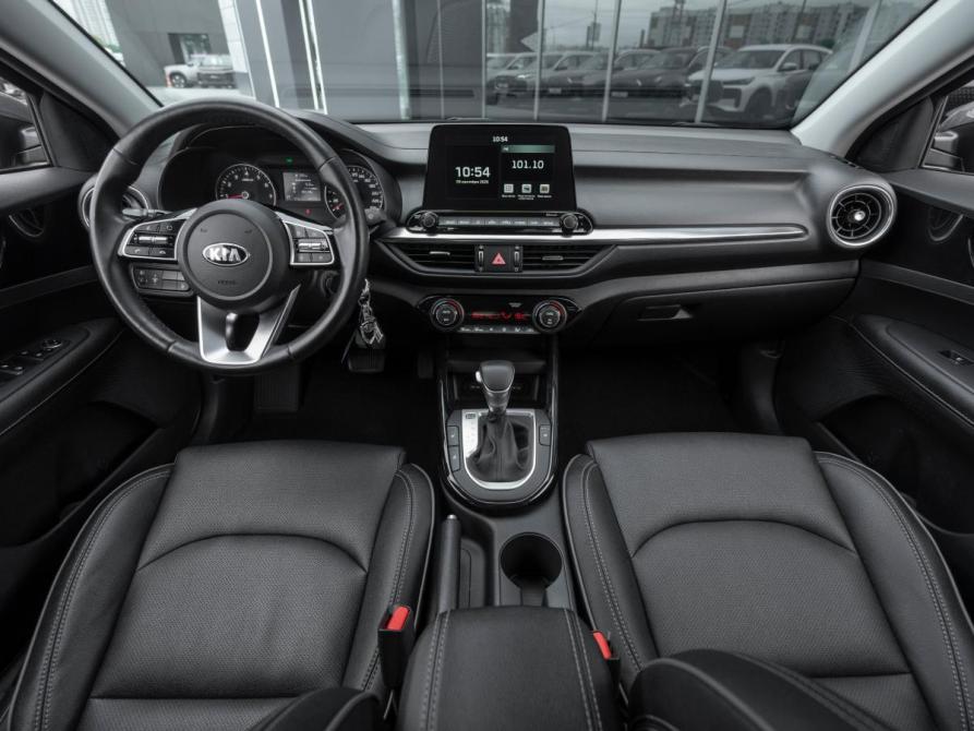 Kia Cerato IV Москва  - изображение 8