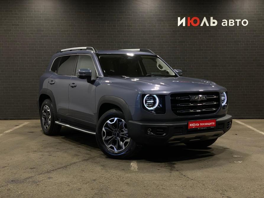 Haval Dargo I Челябинск  - изображение 3