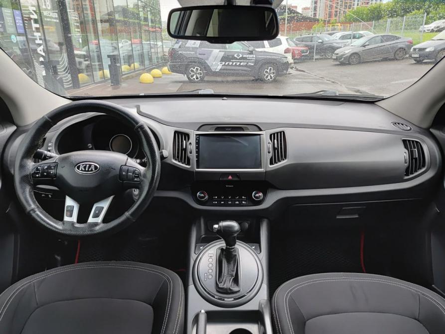 Kia Sportage III Ижевск  - изображение 17