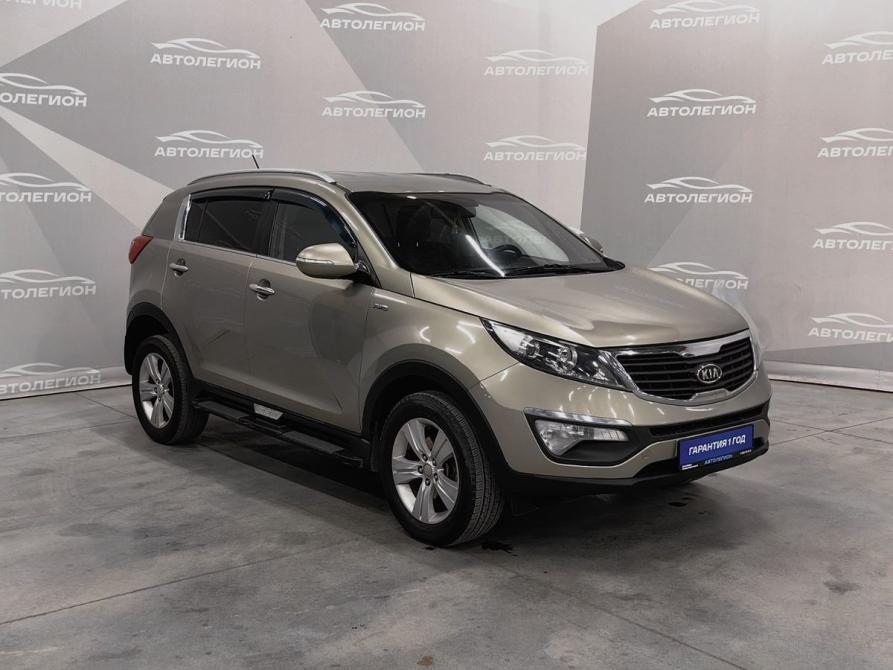 Kia Sportage III Новосибирск  - изображение 6
