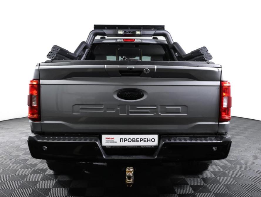 Ford F-150 XIV Москва  - изображение 7