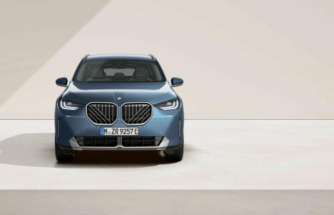 Новый BMW X3 IV (G45/G48) 2026 года, цена 6 950 000 рублей, внедорожник, Автокод Объявления