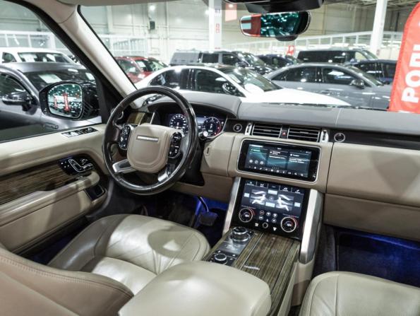 Land Rover Range Rover IV Рестайлинг с пробегом 2019 года, цена 6 800 000 рублей, 151970 км, внедорожник, Автокод Объявления