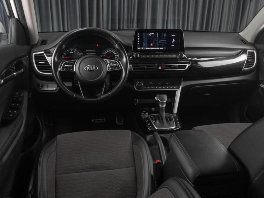 Kia Seltos I Тюмень  - изображение 8