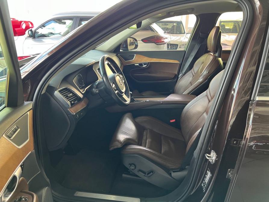Volvo XC90 II Москва  - изображение 13