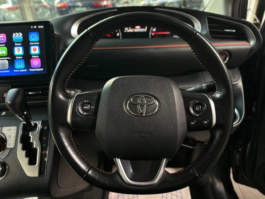 Toyota Sienta II Санкт-Петербург  - изображение 17