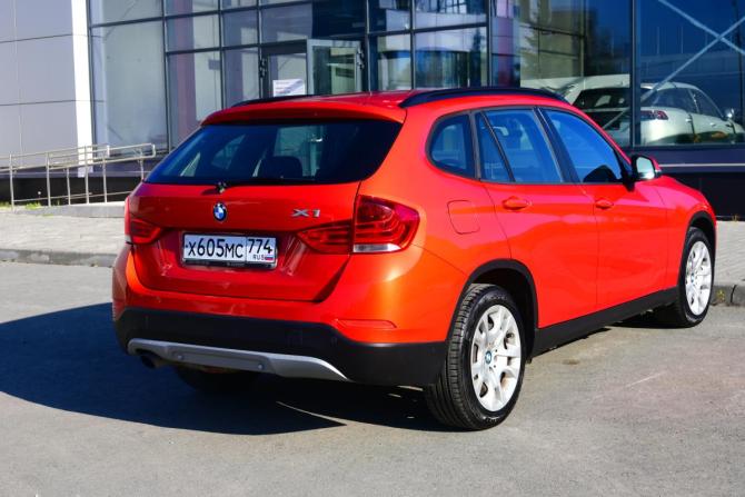 BMW X1 I (E84) Рестайлинг с пробегом 2013 года, цена 1 120 000 рублей, 150000 км, внедорожник, Автокод Объявления