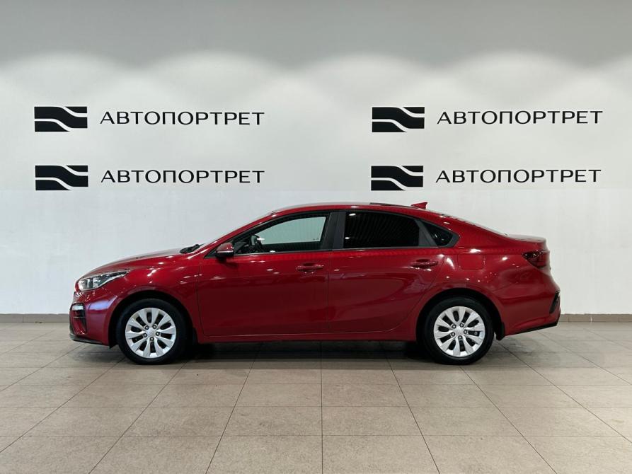 Kia Cerato IV Санкт-Петербург  - изображение 4