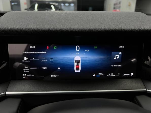 Geely Preface I с пробегом 2024 года, цена 2 750 000 рублей, 8800 км, седан, Автокод Объявления