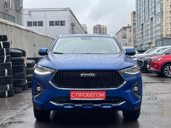 Haval F7x I с пробегом 2021 года, цена 1 889 000 рублей, 56000 км, внедорожник, Автокод Объявления