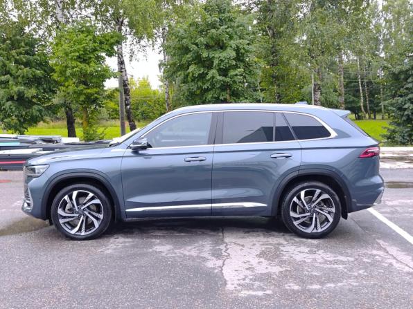 Geely Monjaro I с пробегом 2024 года, цена 3 350 000 рублей, 32432 км, внедорожник, Автокод Объявления