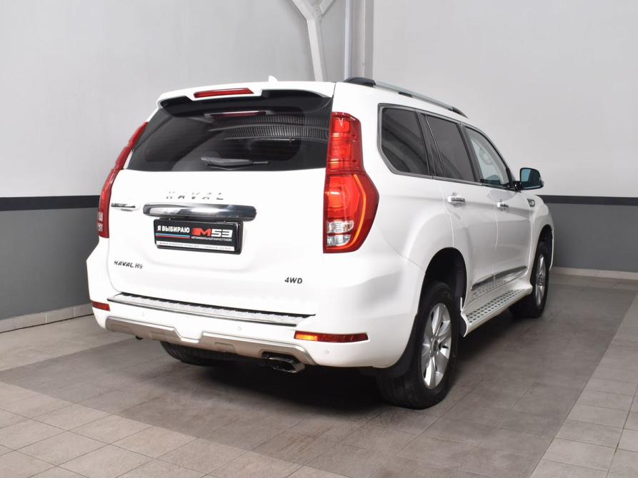 Haval H9 I Рестайлинг Кемерово  - изображение 4