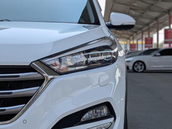 Hyundai Tucson III с пробегом 2018 года, цена 2 299 500 рублей, 135000 км, внедорожник, Автокод Объявления