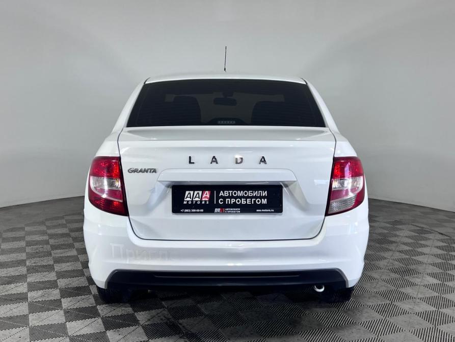 Lada (ВАЗ) Granta I Рестайлинг Ростов-на-Дону  - изображение 5